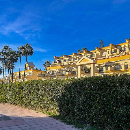 Modern Beach Apartment Romana Playa 723 In Marbella, Elviria Eksteriør billede